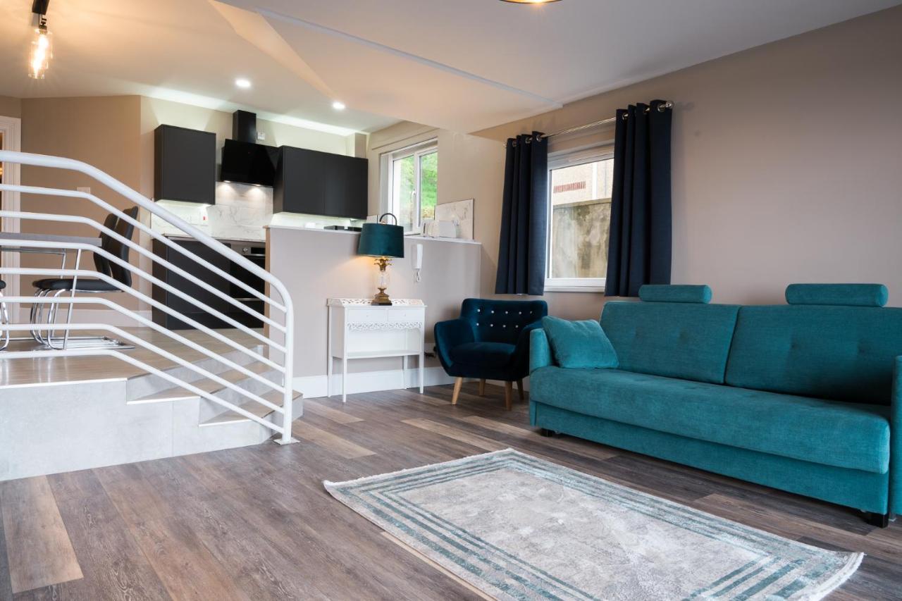 Bayview Apartments Ballygally  Exterior foto